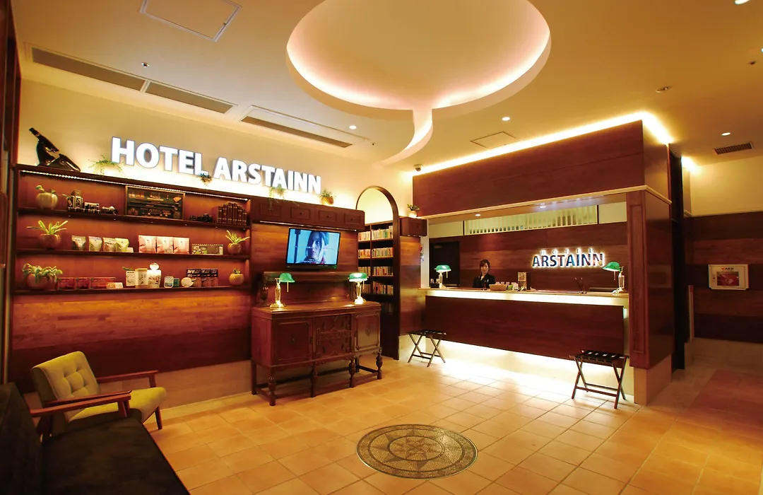 Hotel Arstainn-1