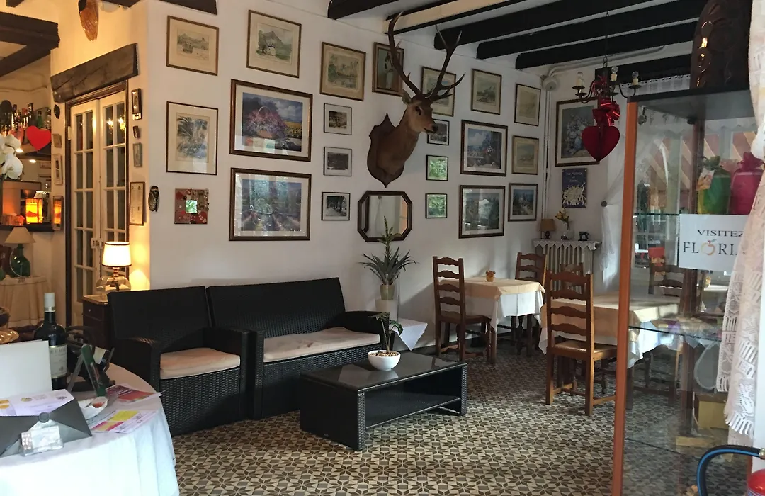 Auberge Les Gorges du Loup-1