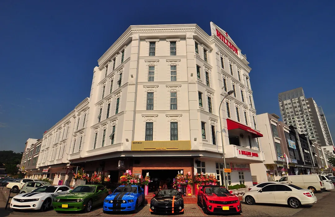 1 Million Hotel-1