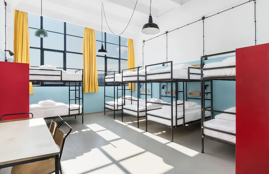 Fabrika Hostel & Suites-1