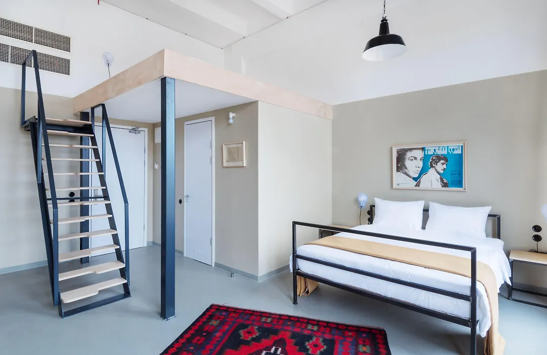 Fabrika Hostel&Suites-1