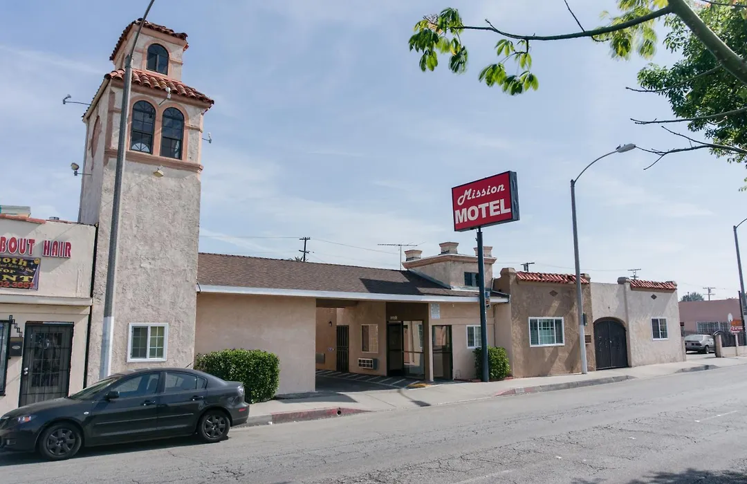 Mission Motel-1
