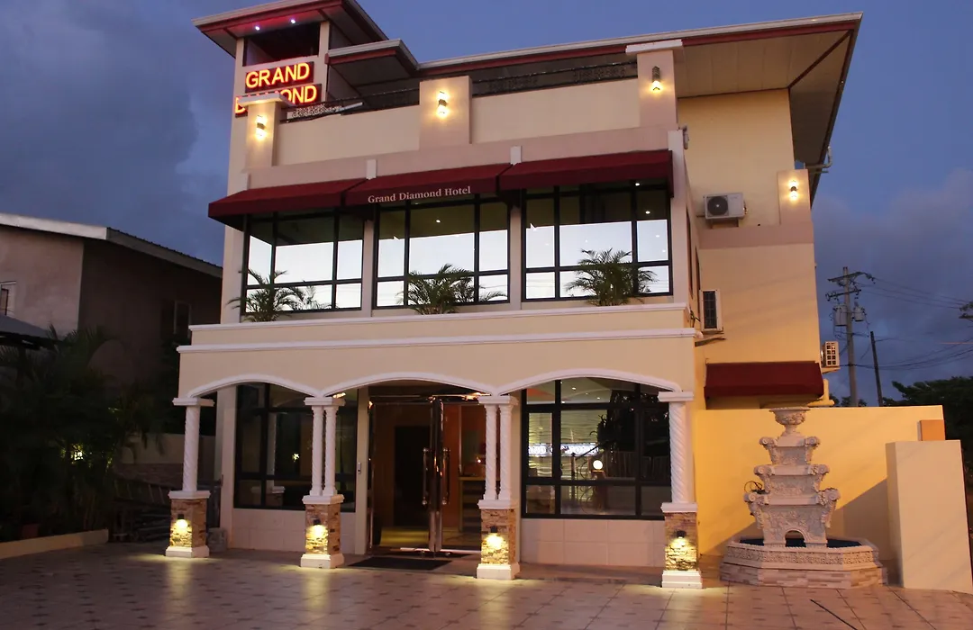 Grand Diamond Hotel Trinidad-1