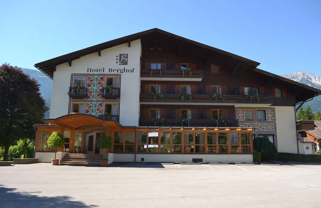 Hotel Berghof-1