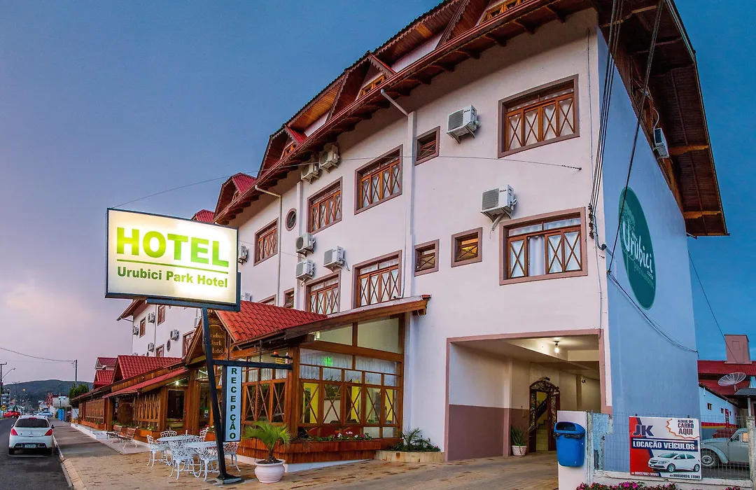 Urubici Park Hotel-1