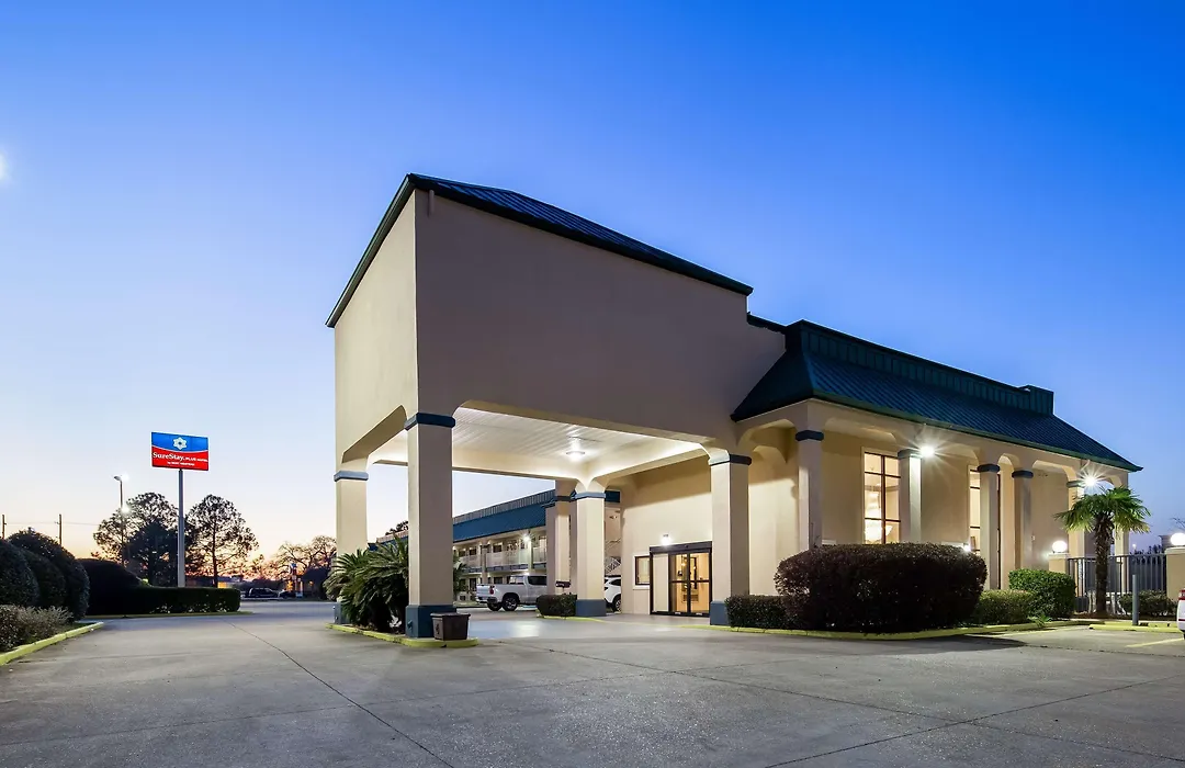Surestay Plus Hotel By Best Western Hammond-1