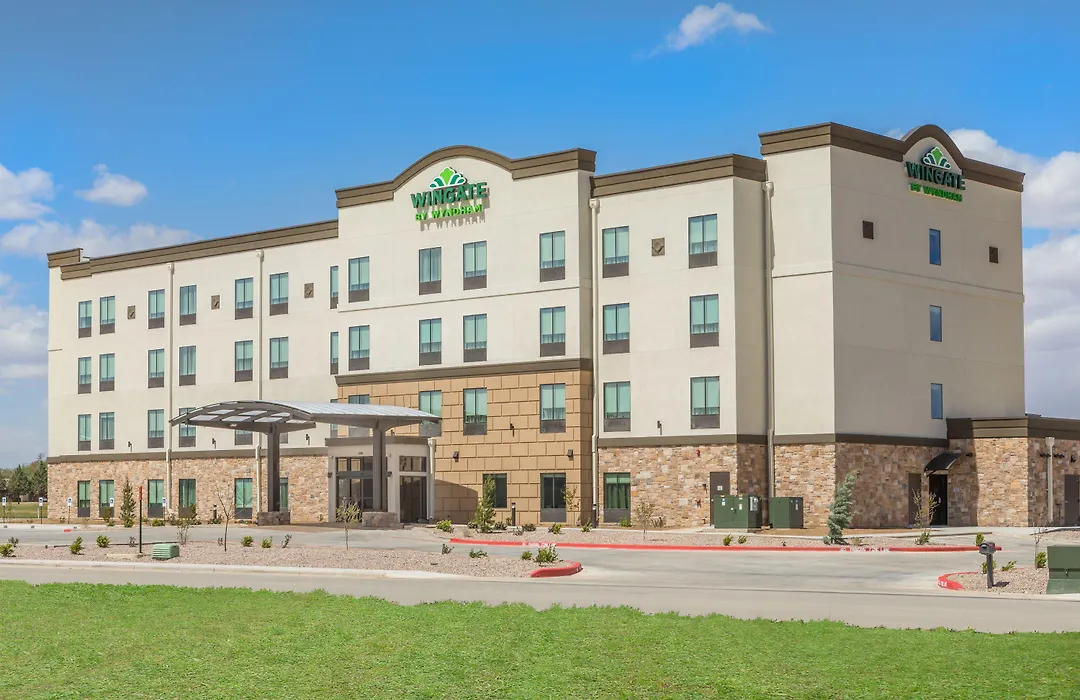 Wingate By Wyndham Lubbock-1