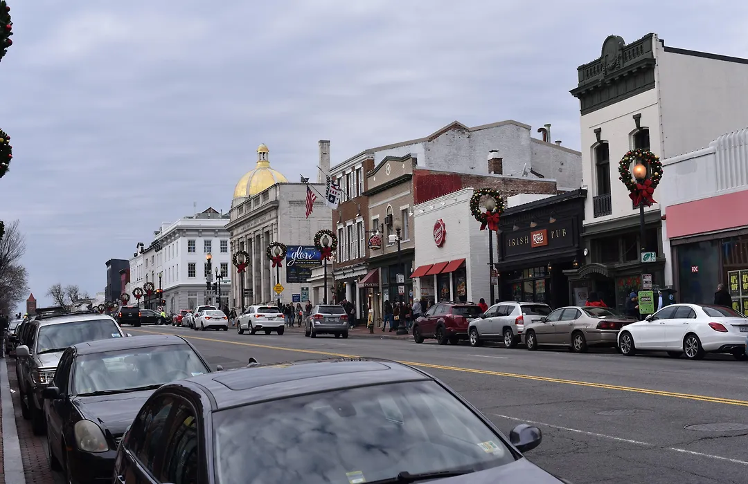 The Georgetown House Inn-1