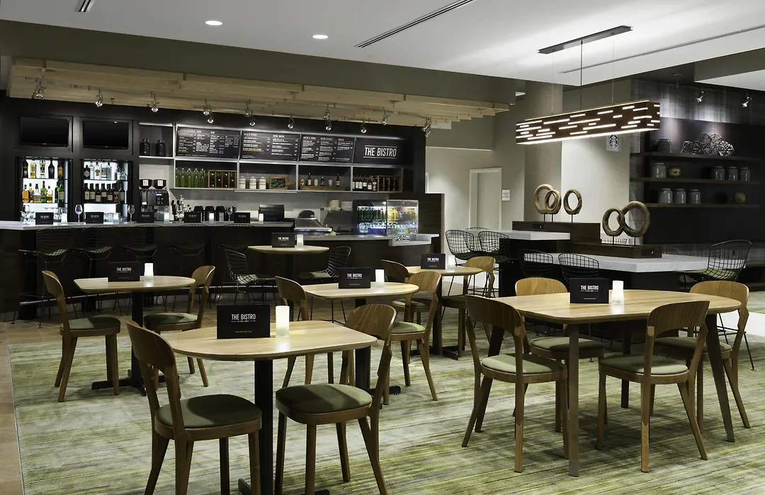 Courtyard By Marriott Ruston-1