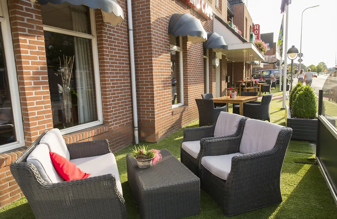 Hotel Restaurant Talens Coevorden-1