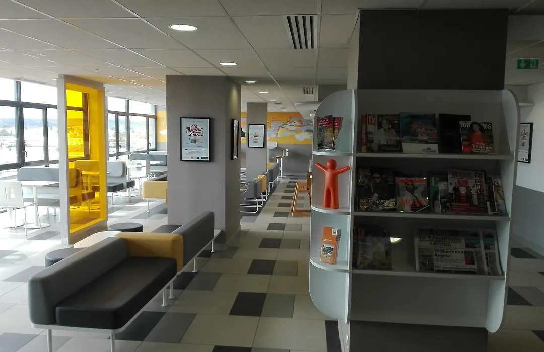 Premiere Classe Thionville-1