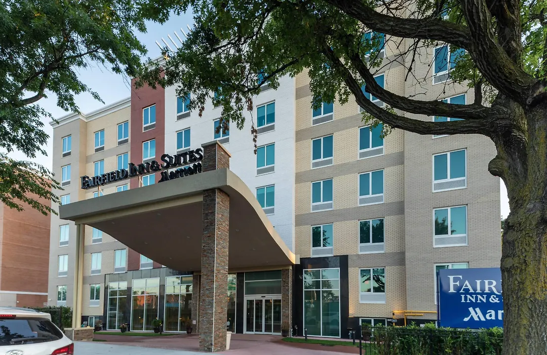 Fairfield Inn & Suites By Marriott New York Queens/Fresh Meadows-1