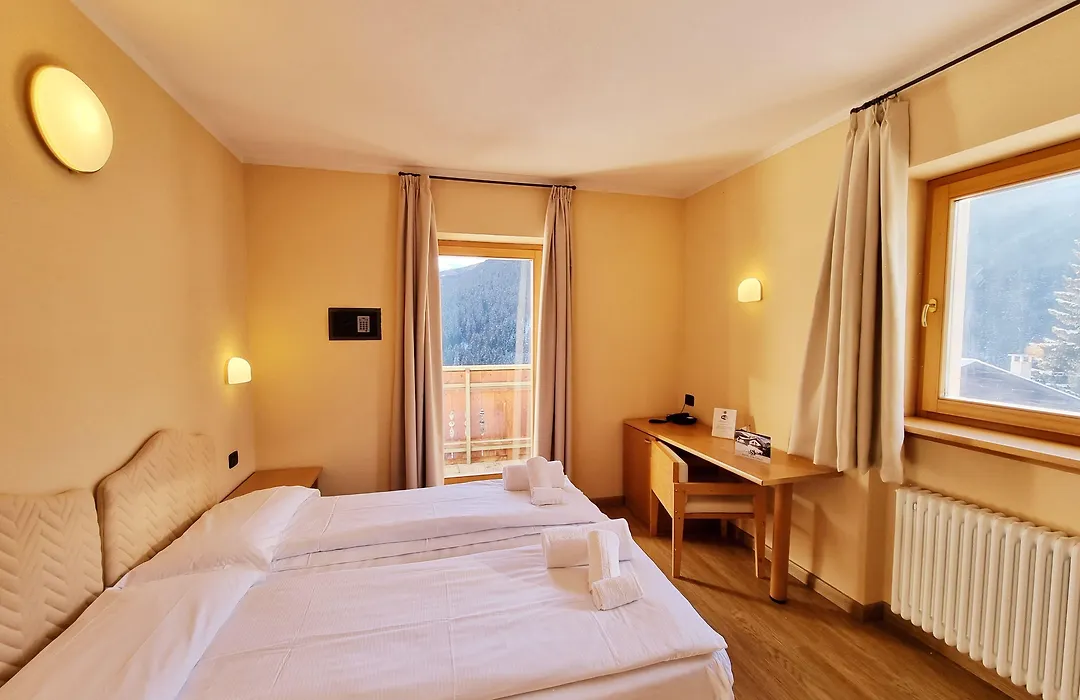 Hotel San Carlo - tra Bormio e Livigno-1