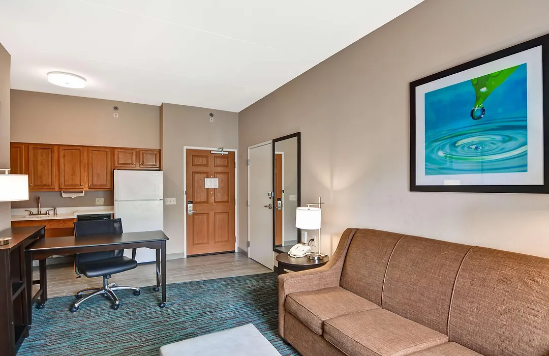 Homewood Suites By Hilton Aurora Naperville-1