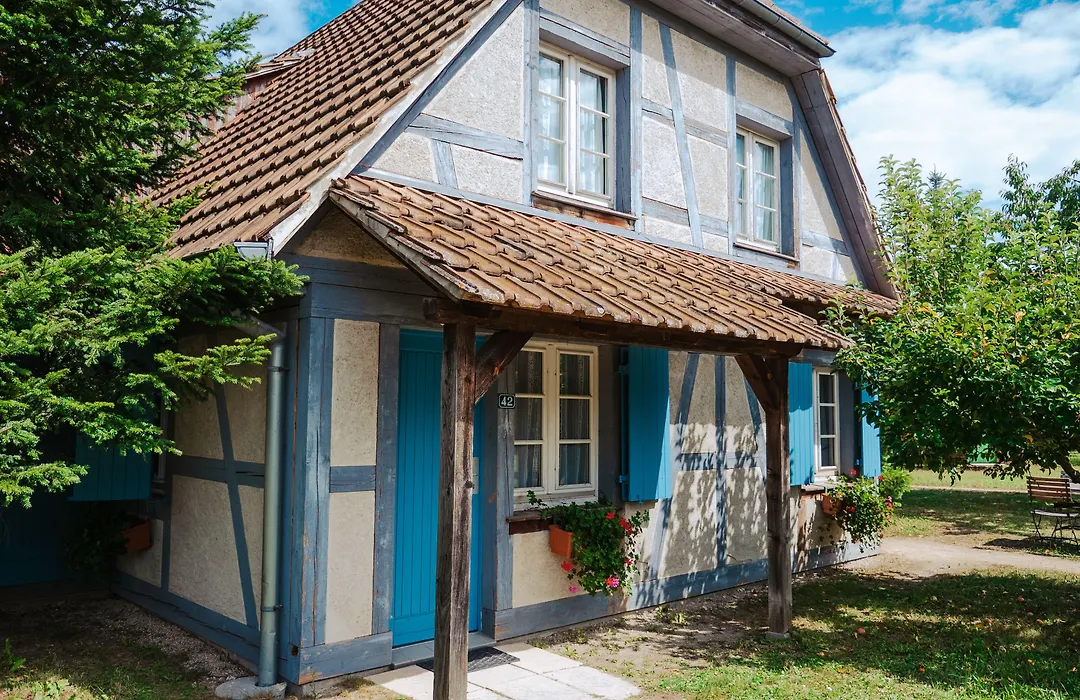 Les Loges de l'Ecomusée D'Alsace-1