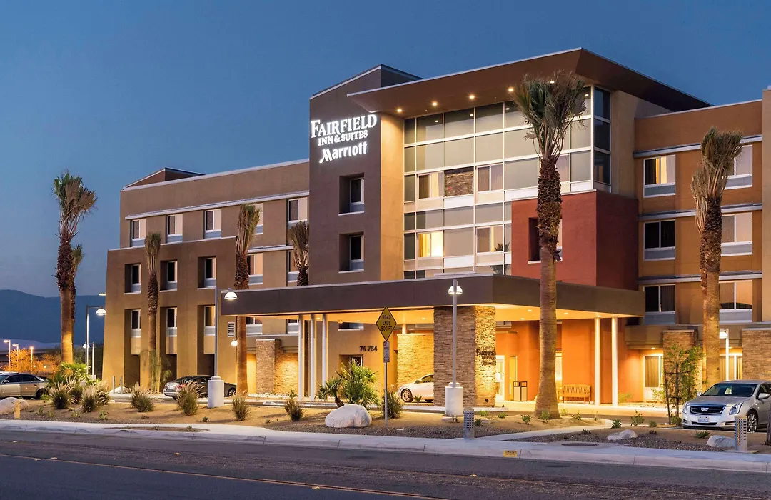 Fairfield By Marriott Inn & Suites Palm Desert Coachella Valley-1