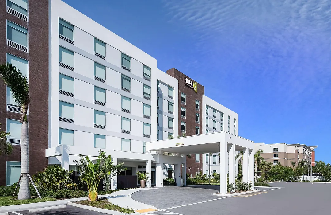 Home2 Suites By Hilton Ft. Lauderdale Airport-Cruise Port-1
