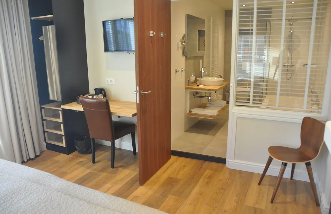 Hotel Sanders de Paauw-1