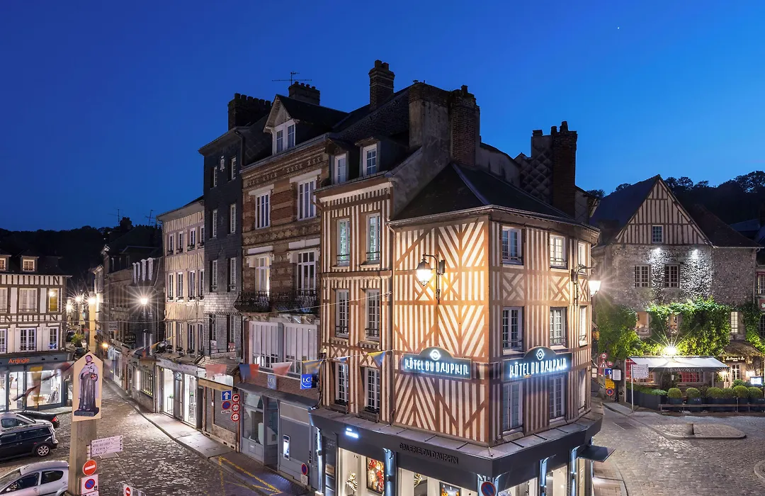 Hotel Le Dauphin-1