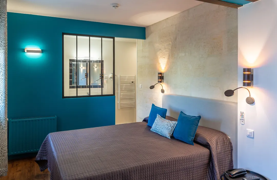 Hotel Regina Bordeaux Gare Saint-Jean-1