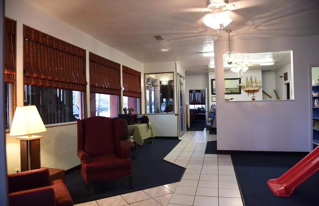 Gulfway Motel And Restaurant-1