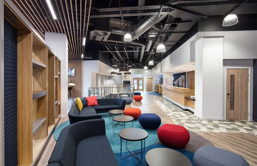 Holiday Inn Express - Birmingham - City Centre By Ihg-1