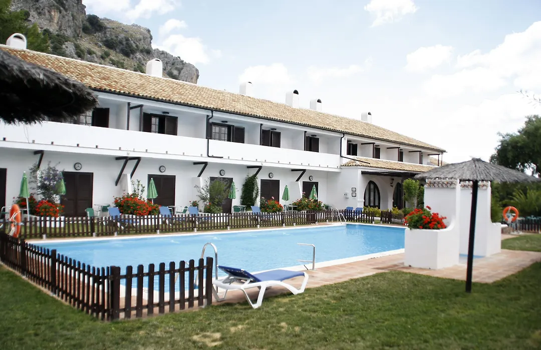 Villa Turística de Grazalema-1