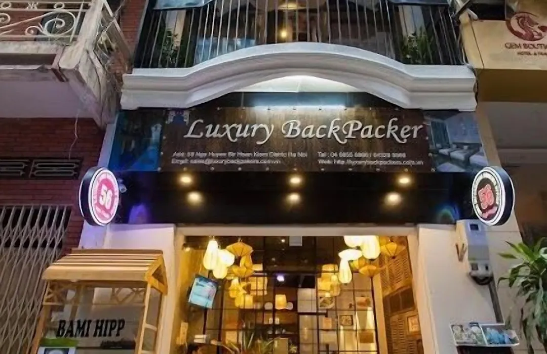 Luxury Backpakers Hotel-1