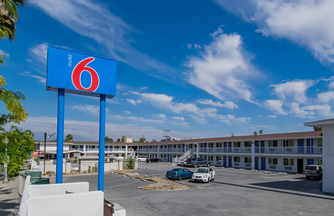 Motel 6-San Bernardino, Ca - Downtown-1