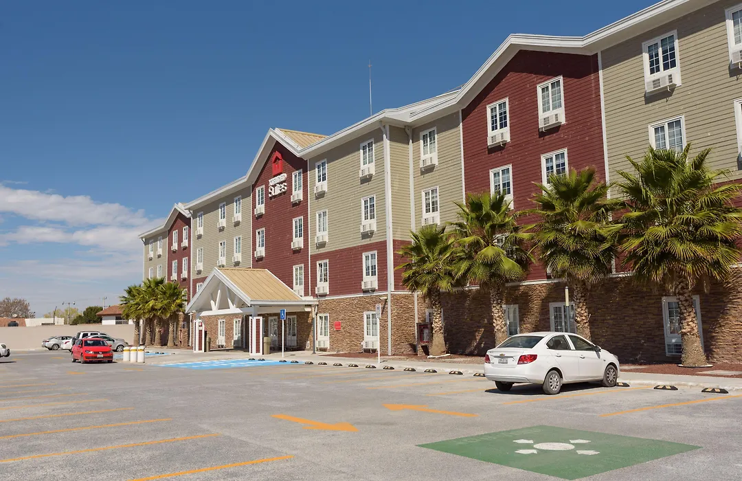 Extended Suites Mexicali Catavina-1