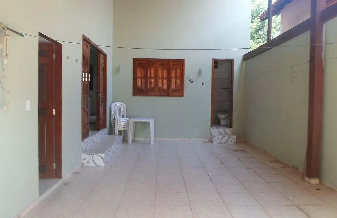 Hotel Coração Verde-1