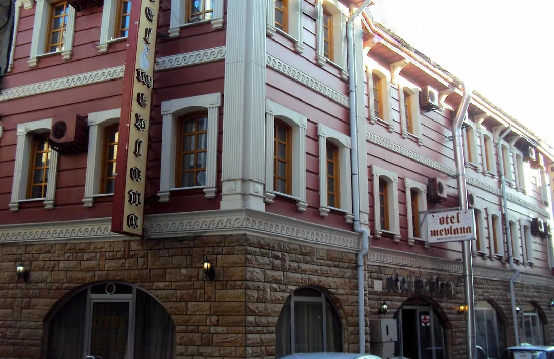 Mevlana Hotel-1