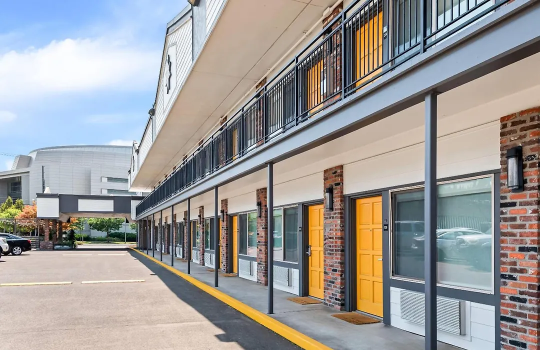 Maverick Hotel Eugene Near University, An Ascend Collection Hotel-1