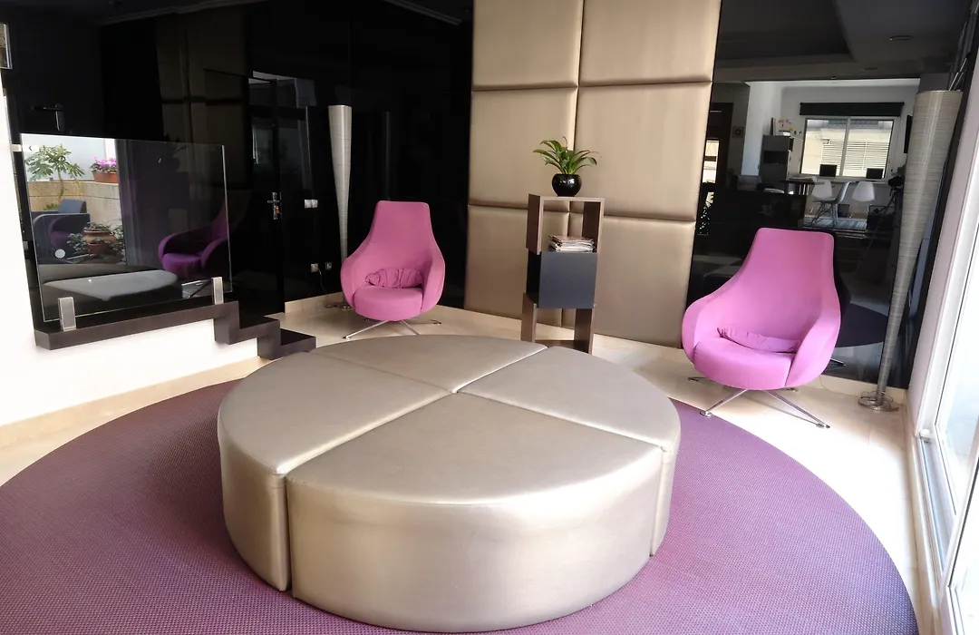Hotel Vila Da Guarda-1