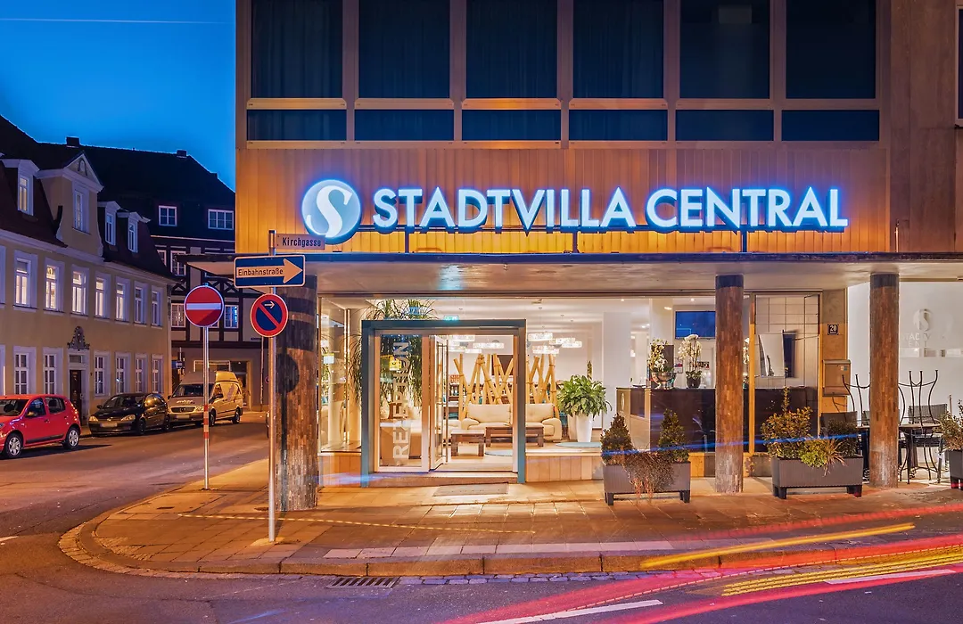 Hotel - Stadtvilla Central-1