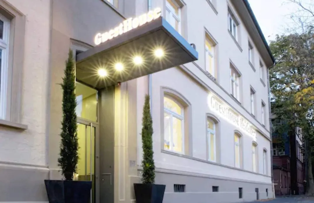 Guesthouse Heidelberg-1
