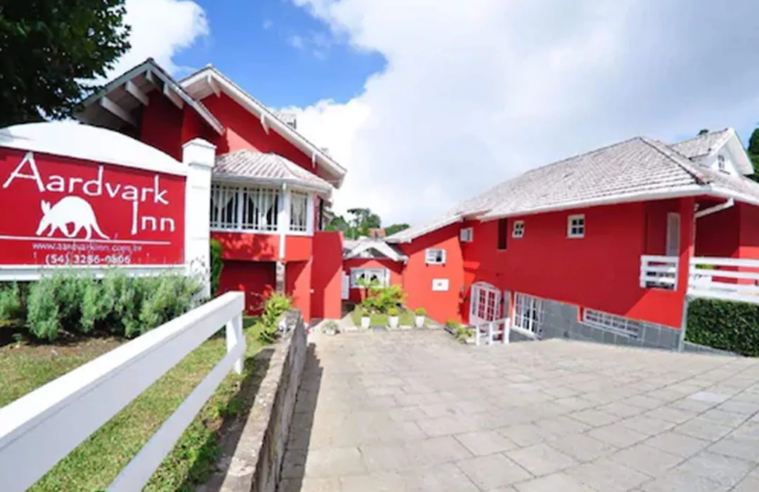Aardvark Inn Pousada-1