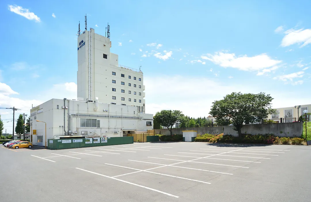 Hotel Route Tsukuba-1