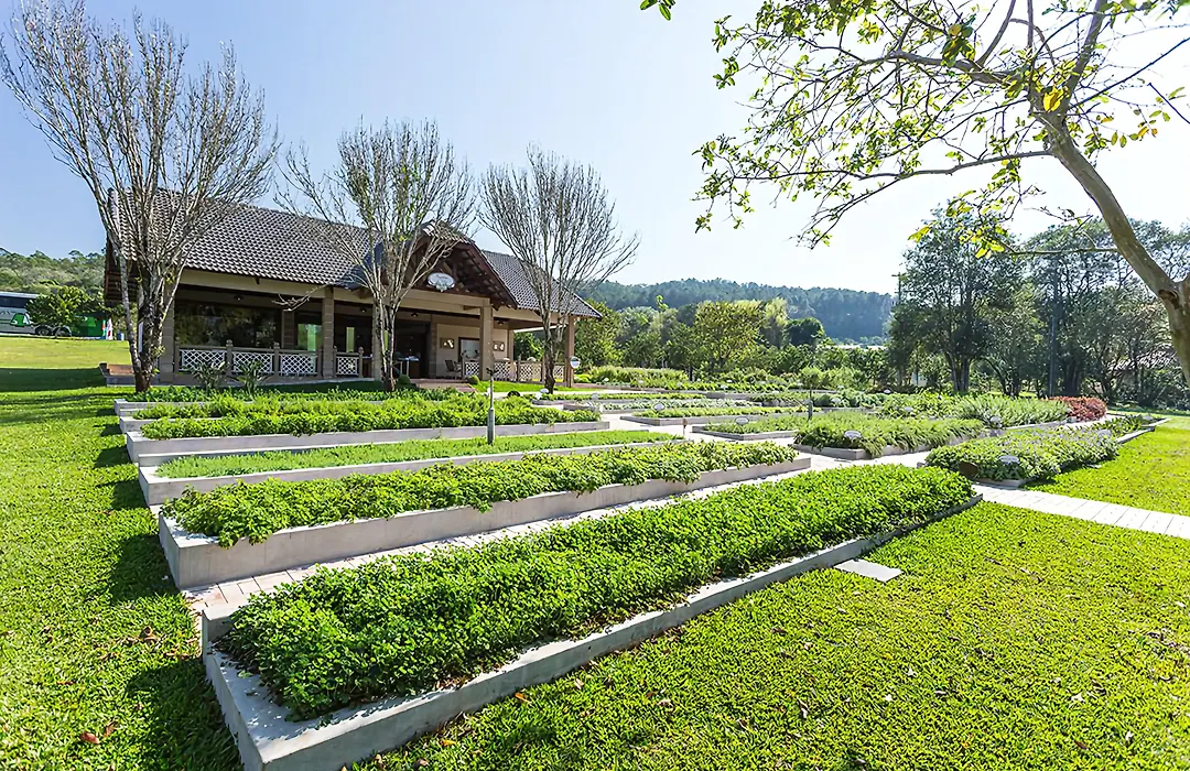 Lagos De Jurema Termas Resort-1