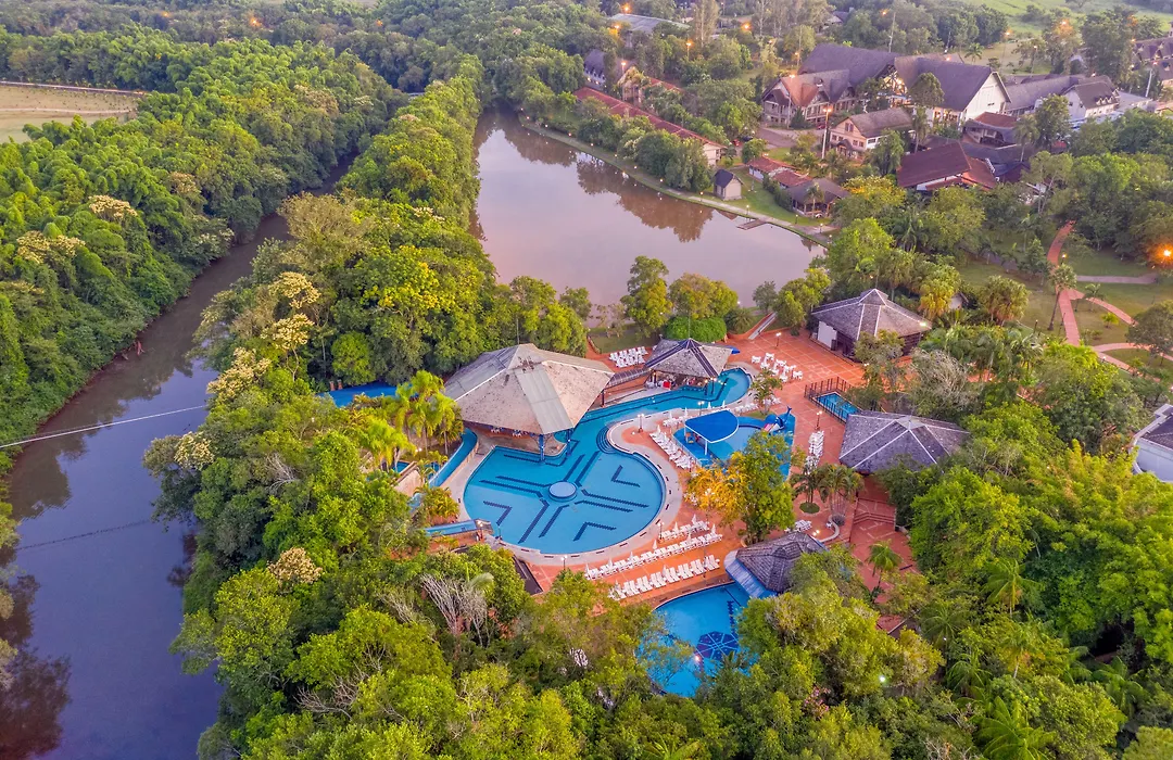 Lagos de Jurema Termas Resort-1