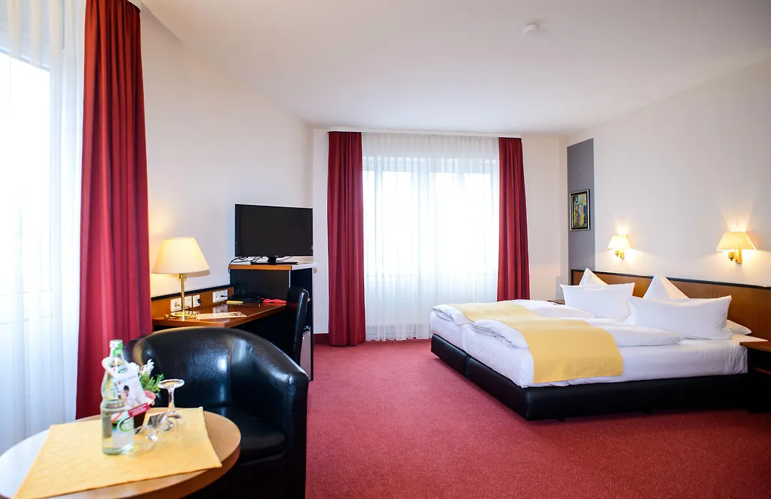 City Hotel Aschersleben-1