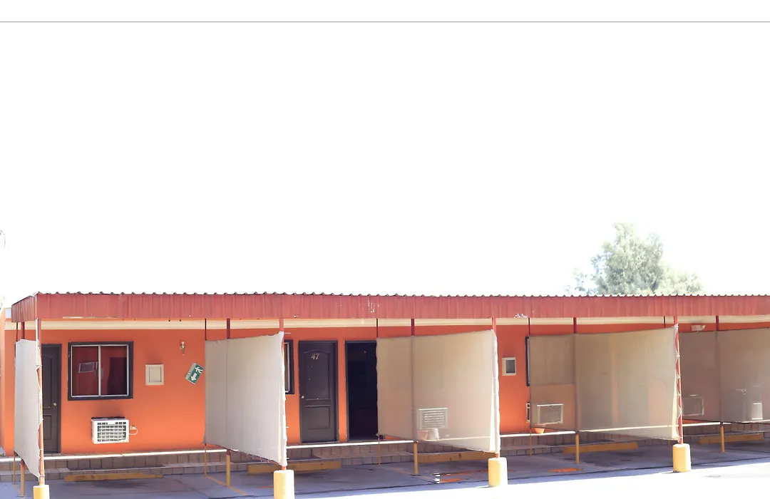 Motel Las Fuentes-1