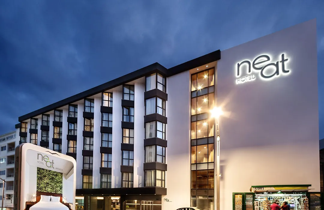 Neat Hotel Avenida-1