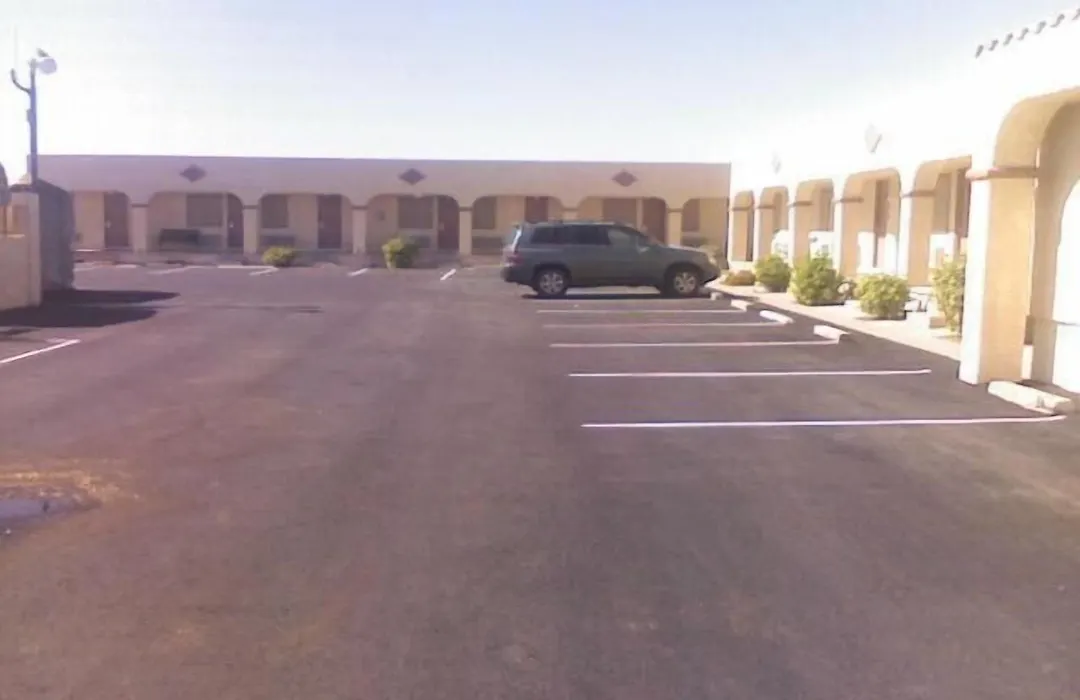 Budget Inn Parker-1