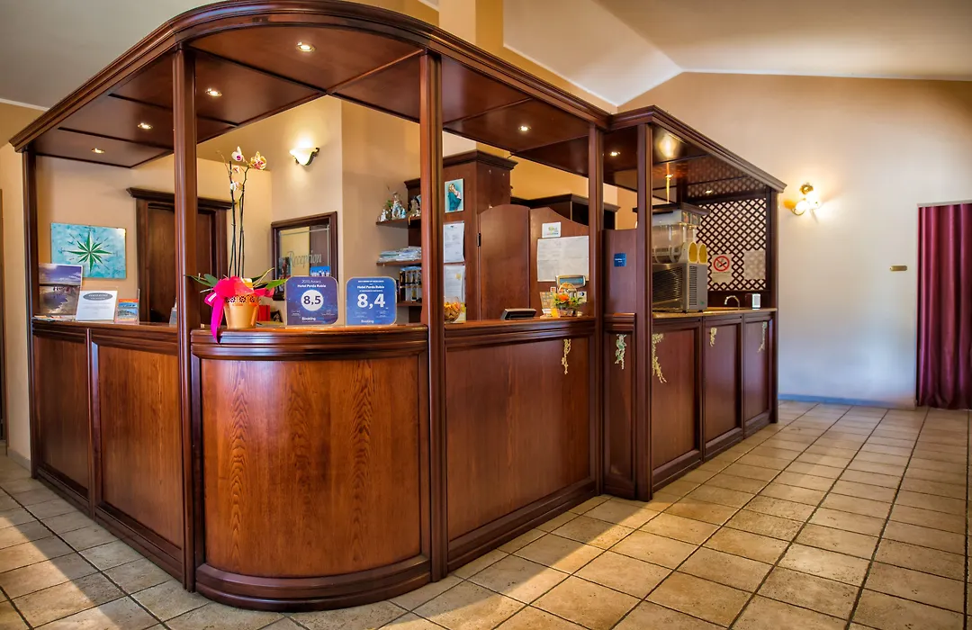 Hotel Perda Rubia-1