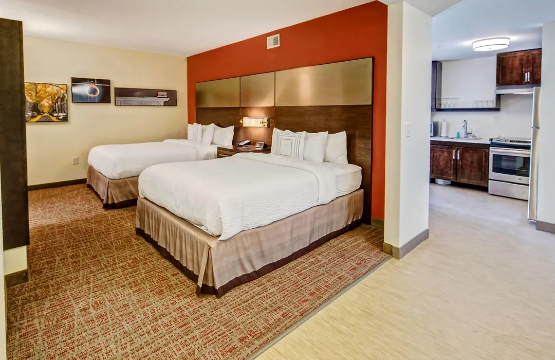 Residence Inn By Marriott Blacksburg-University-1