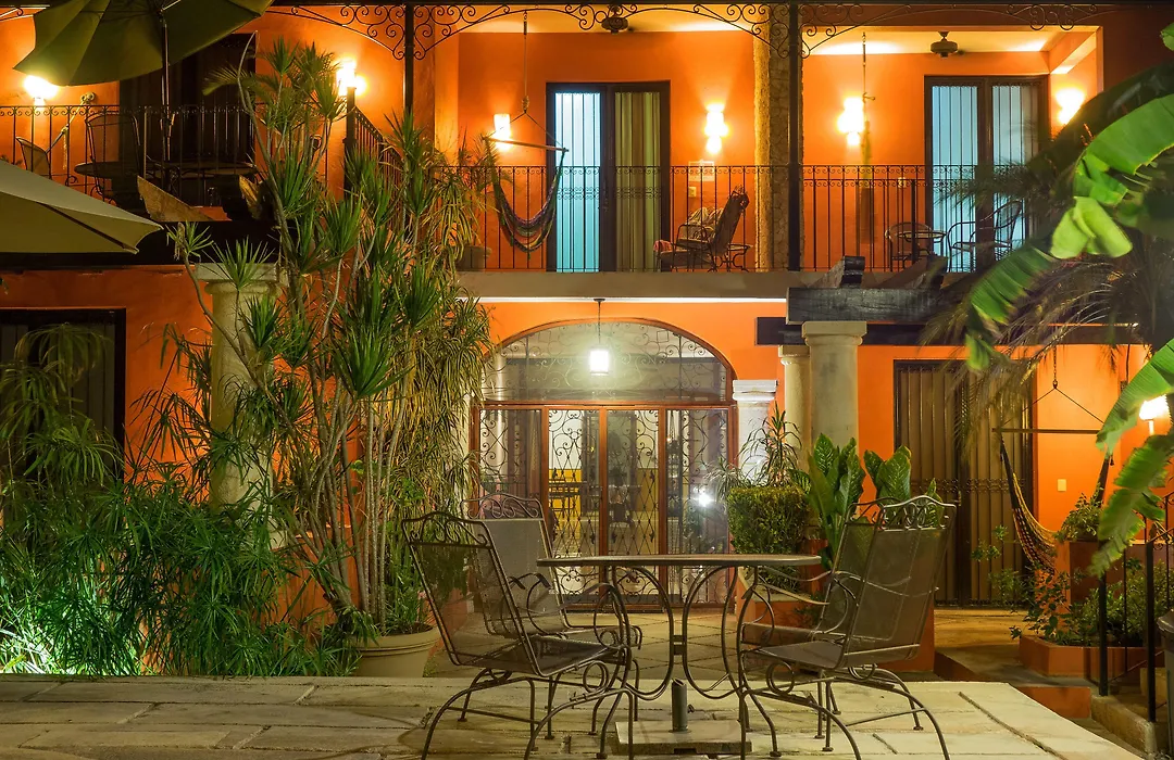 Hotel Luz En Yucatan-1