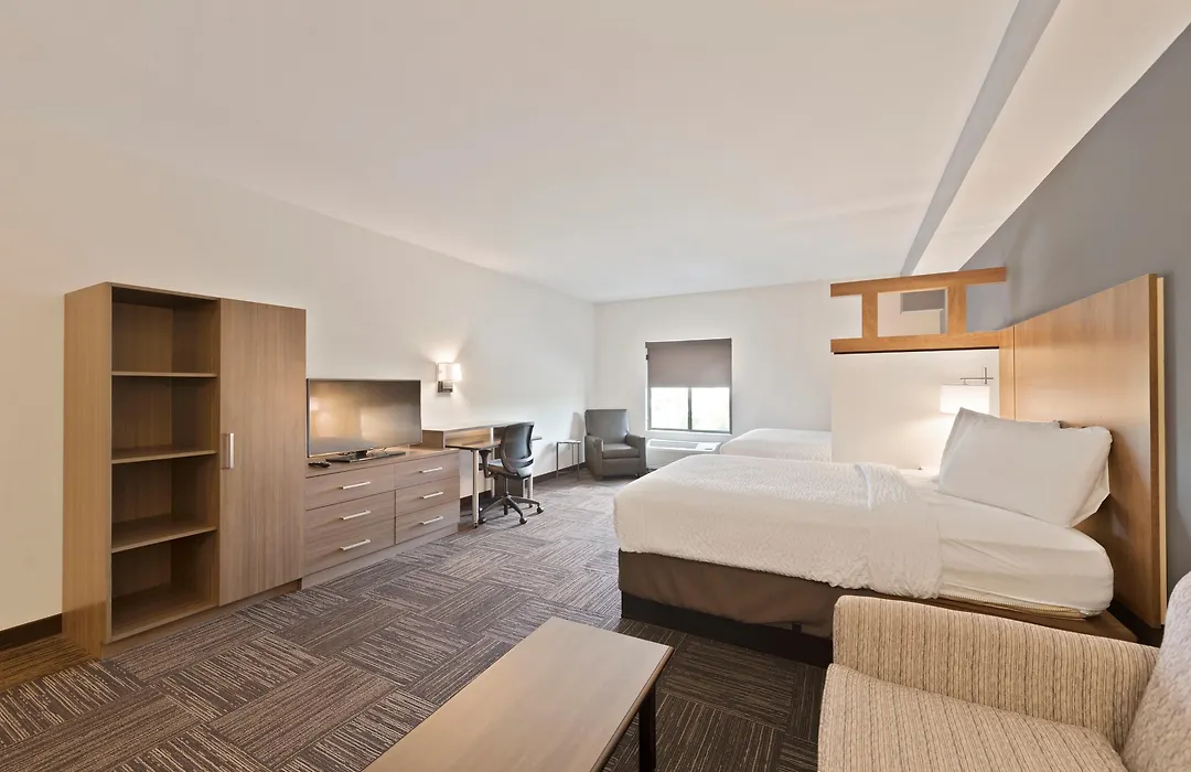 Extended Stay America Suites - Rock Hill-1