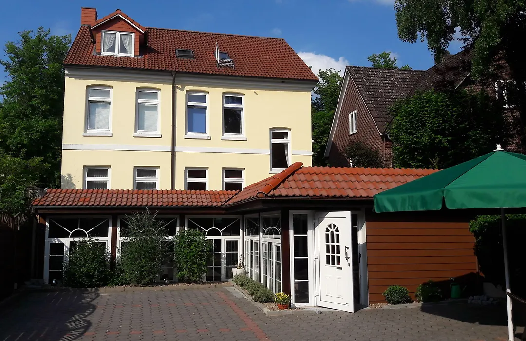 Apartment Hotel zur Hanse Bahnhof Stade-1