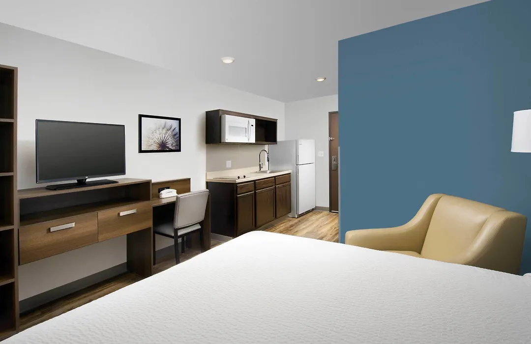 Woodspring Suites West Monroe-1
